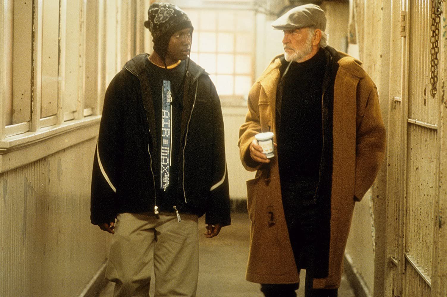 Finding Forrester